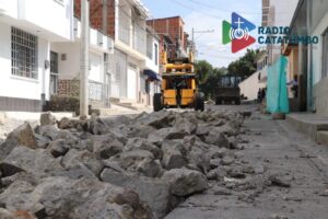 Mejoramiento vial