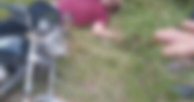 Asesinado en el Carmen