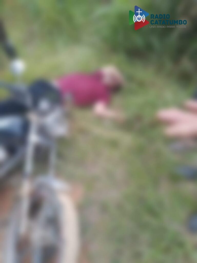 Asesinado en el Carmen