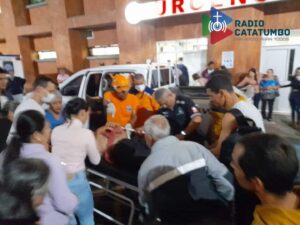 Fuerte accidente