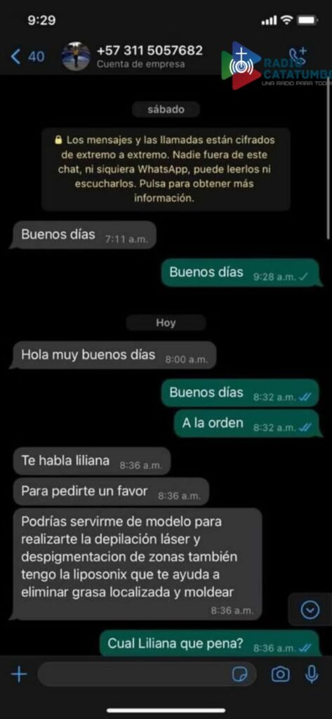 Redes sociales