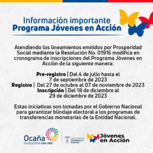 Jovenes en acción