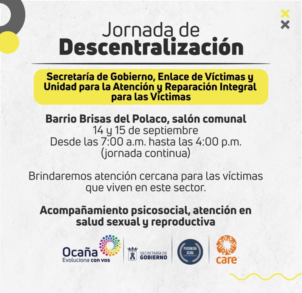 Victimas del conflicto armado