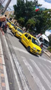 Gremio de taxistas
