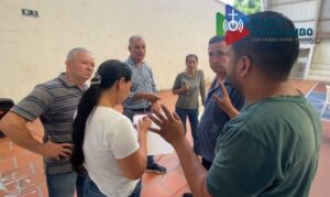 Socialización de proyecto