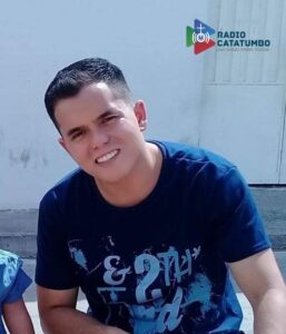 Herido con arma de fuego