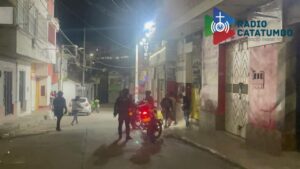 Control orden público