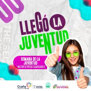 Semana de la juventud