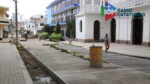 Trabajos de pavimentación
