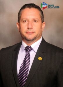 Rector amenazado