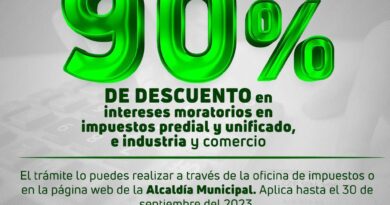 Descuentos