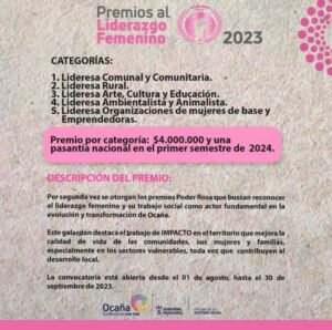 Poder rosa