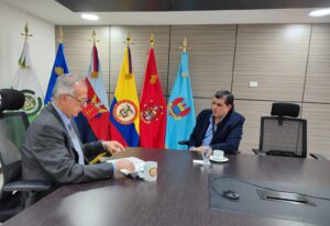 Ministro de defensa