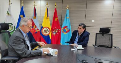 Ministro de defensa