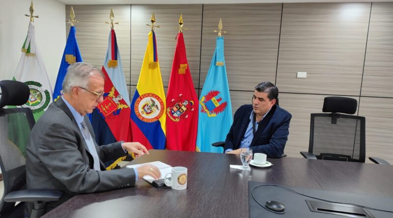Ministro de defensa