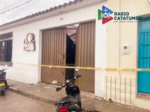 Daños en gimnasio