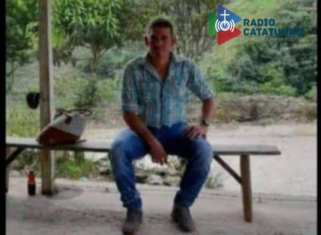 Muerto por accidente en Hacarí