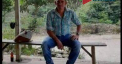 Muerto por accidente en Hacarí