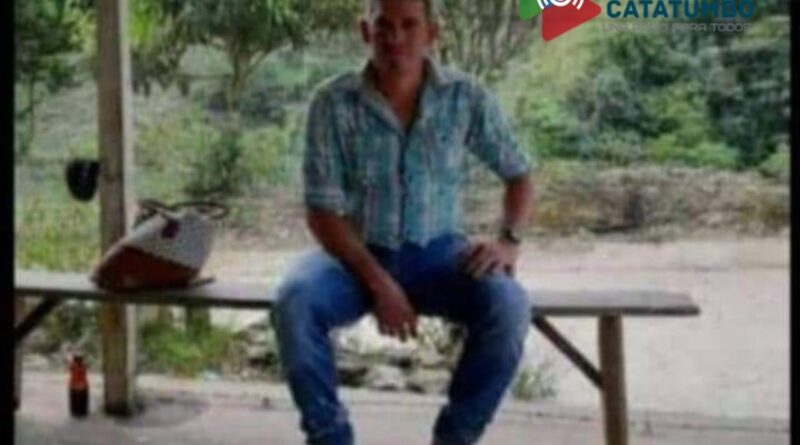 Muerto por accidente en Hacarí