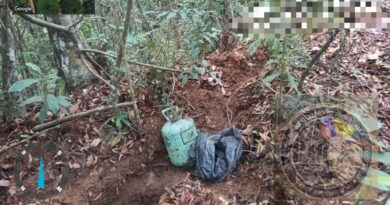 Artefactos explosivos