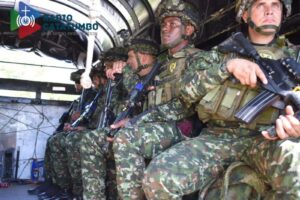 Ejercito Nacional