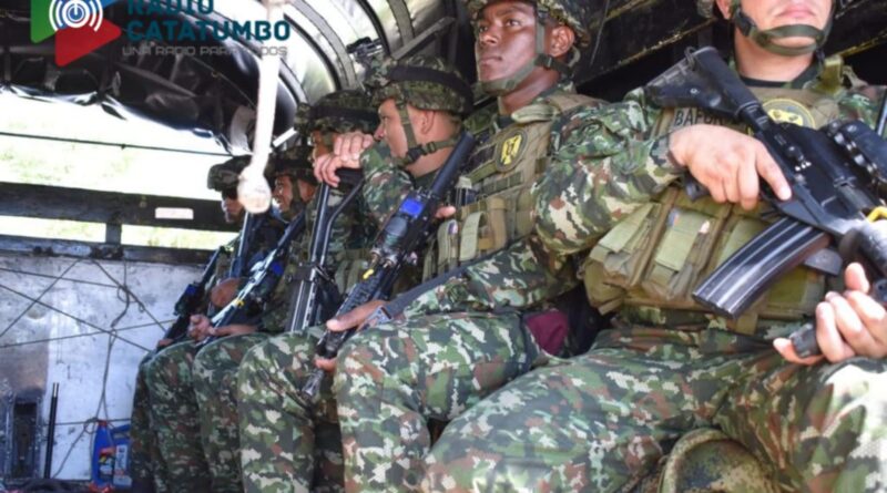 Ejercito Nacional