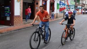 Día sin carro y sin moto
