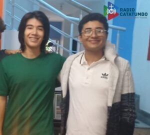 Estudiantes destacados