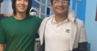 Estudiantes destacados