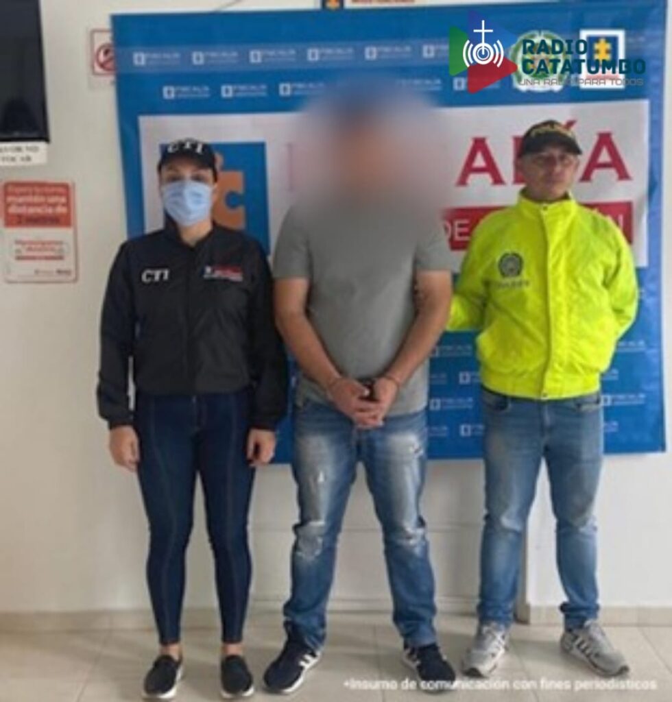 Supuesto abusador