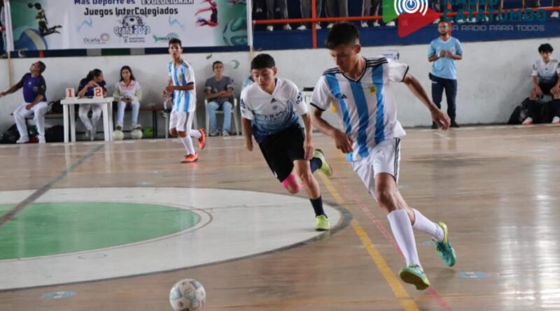 Intercolegiados regionales