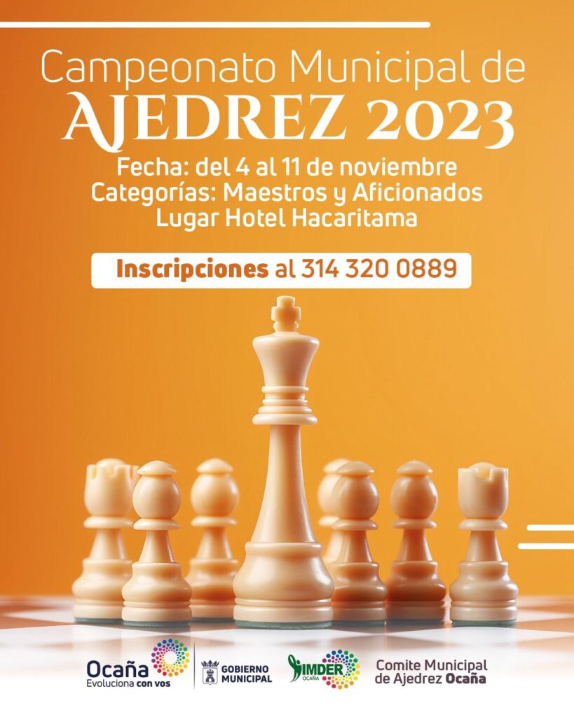 Campeonato de ajedrez