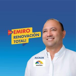 Nuevo alcalde de Ocaña