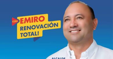 Nuevo alcalde de Ocaña