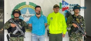 Capturado