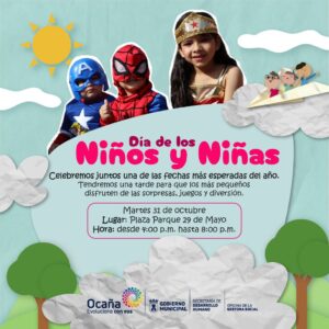 Día de los niños