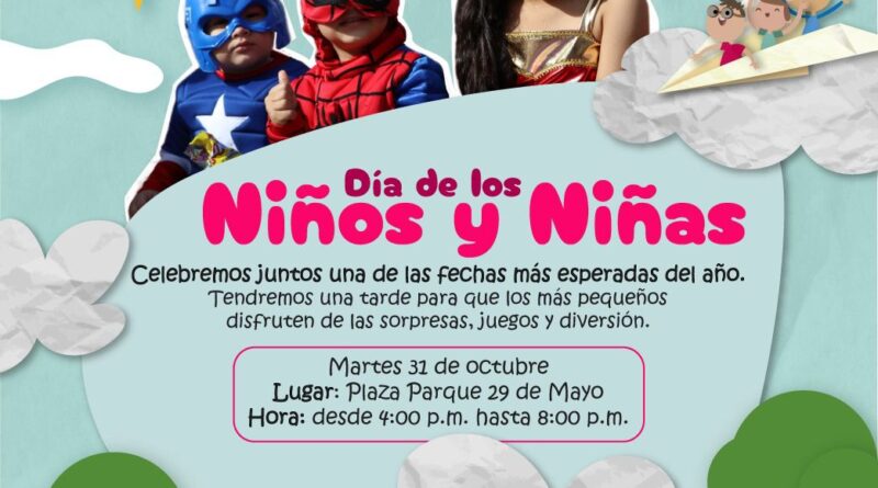 Día de los niños