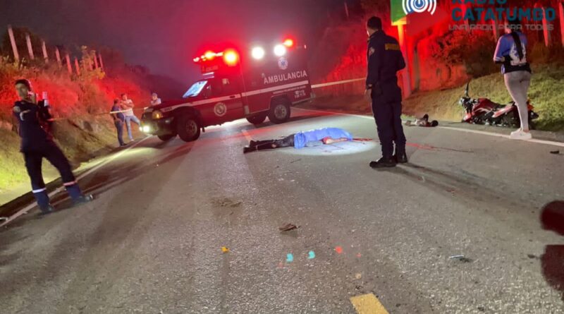 Accidente