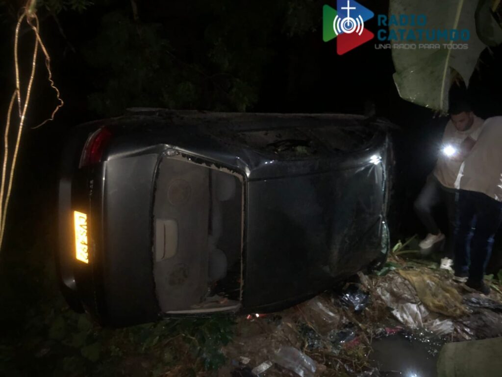 Accidente