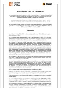 INVIAS