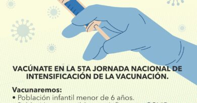 Vacunación