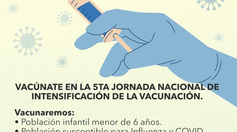 Vacunación