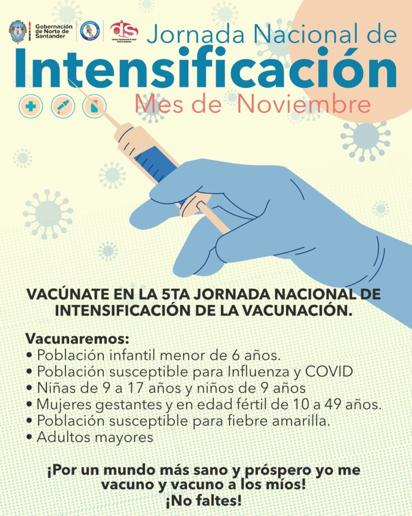 Vacunación