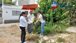 Prevención del Dengue
