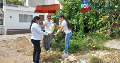 Prevención del Dengue