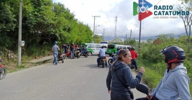 Paro de trasportadores
