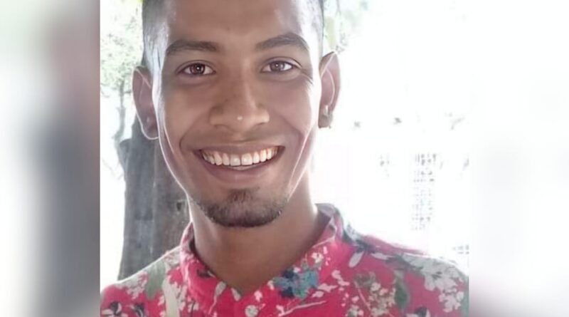 Muerto en Convención