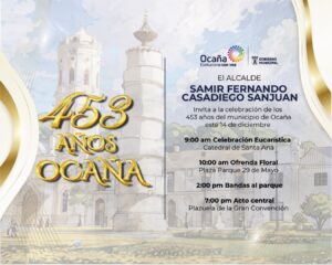 Cumpleaños Ocaña