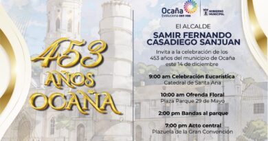 Cumpleaños Ocaña