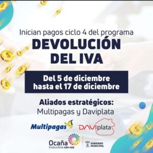 Devolución del IVA